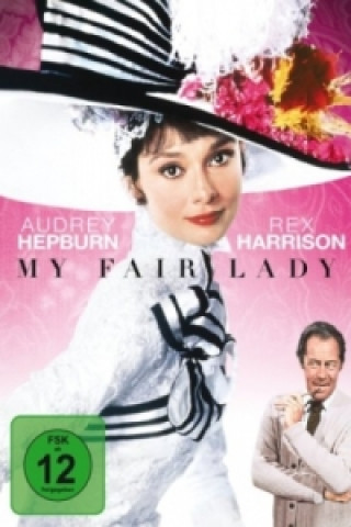 My Fair Lady, 1 DVD
