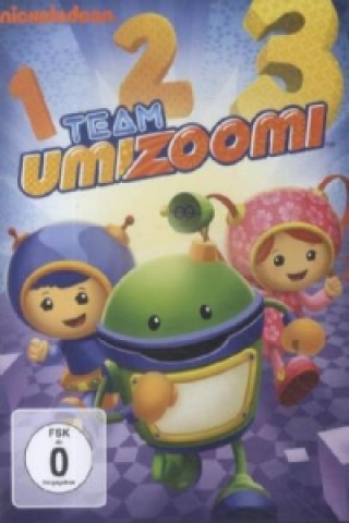 Team Umizoomi: Team Umizoomi, 1 DVD