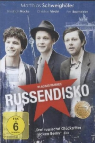 Russendisko, 1 DVD