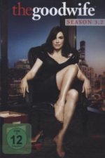 The Good Wife. Season.3.2, 3 DVDs