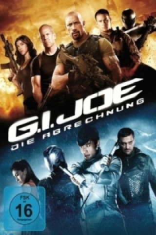 G.I. Joe: Die Abrechnung, 1 DVD