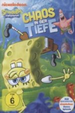SpongeBob Schwammkopf - Chaos in der Tiefe, 1 DVD