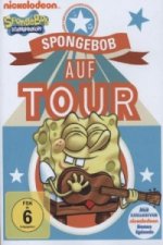 SpongeBob Schwammkopf - SpongeBob On Tour, 1 DVD