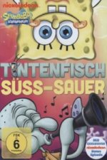 SpongeBob Schwammkopf - Tintenfisch Süßsauer, 1 DVD