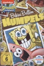 SpongeBob Schwammkopf - Bikini Bottom Buddies, 1 DVD