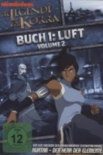 Die Legende von Korra, Buch 1: Luft - Vol. 2, 1 DVD