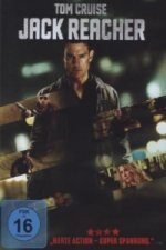 Jack Reacher, 1 DVD, 1 DVD-Video