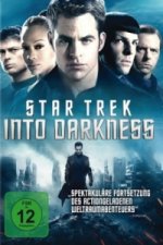 Star Trek Into Darkness, DVD