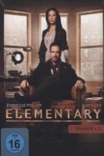 Elementary. Season.1.2, 3 DVDs