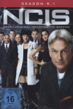 Season 9.1, 3 DVDs