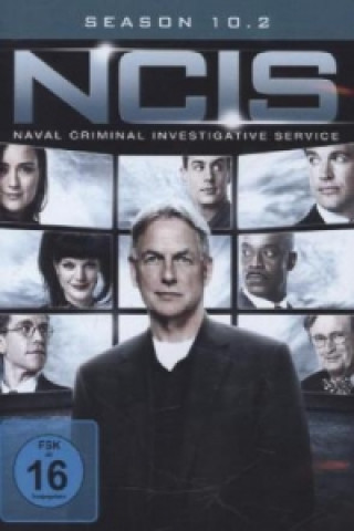 NCIS. Season.10.2, 3 DVD