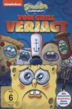 SpongeBob Schwammkopf, Vom Grill verjagt, 1 DVD