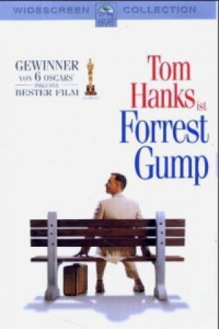 Forrest Gump, 1 DVD