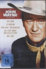 Die John Wayne Collection, 5 DVDs ( Jubiläums-Box, Repack)
