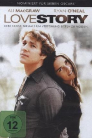Love Story, 1 DVD