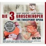 Die 3 Groschenoper, 1 Audio-CD