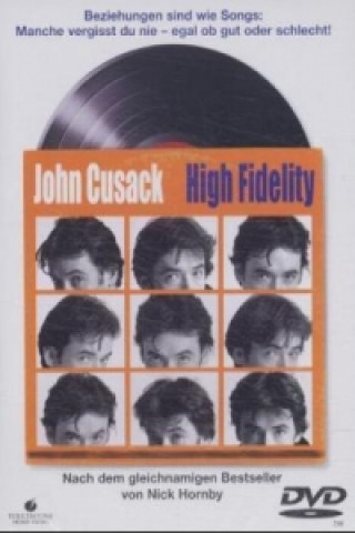 High Fidelity, 1 DVD, mehrsprach. Version