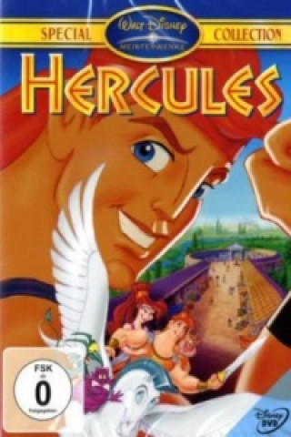 Hercules, 1 DVD