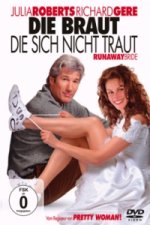 Die Braut, die sich nicht traut, 1 DVD, mehrsprachige Version