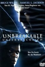 Unbreakable, Unzerbrechlich, 1 DVD