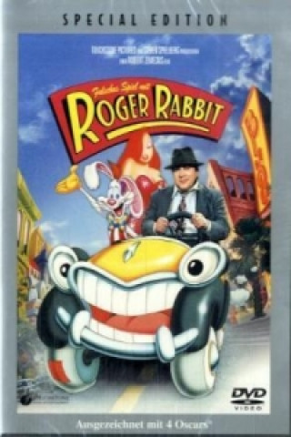 Falsches Spiel mit Roger Rabbit, 1 DVD (Special Edition)