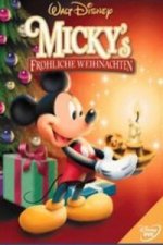 Micky's fröhliche Weihnachten, 1 DVD