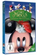 Mickys turbulente Weihnachtszeit, 1 DVD