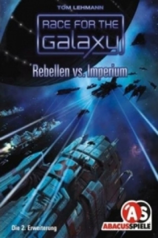Race for the Galaxy, Rebellen vs. Imperium (Spiel-Zubehör)