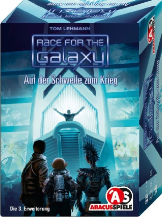 Race for the Galaxy, Auf der Schwelle zum Krieg (Spiel-Zubehör)