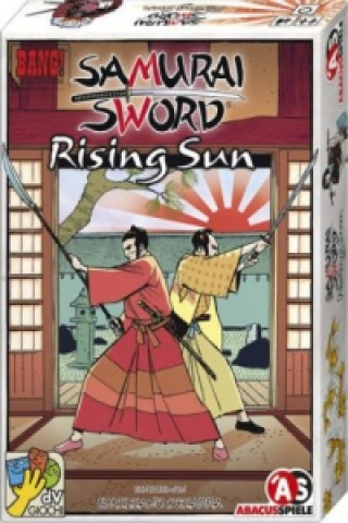 BANG! Samurai Sword, Rising Sun (Spiel-Zubehör)