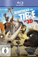 Konferenz der Tiere (2010) 3D, 1 Blu-ray