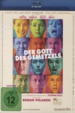 Der Gott des Gemetzels, 1 Blu-ray