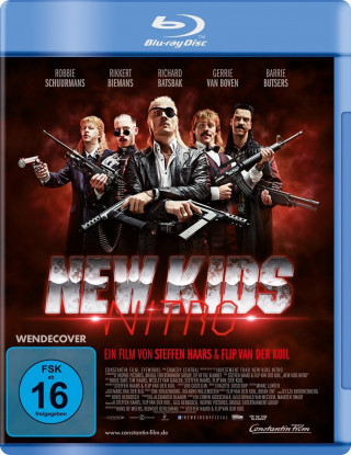 New Kids Nitro, 1 Blu-ray