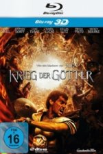 Krieg der Götter 3D, 1 Blu-ray