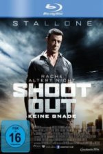 Shootout - Keine Gnade, 1 Blu-ray