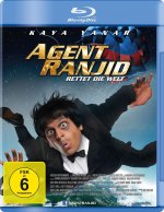 Agent Ranjid rettet die Welt, 1 Blu-ray