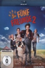 Fünf Freunde 2, 1 Blu-ray