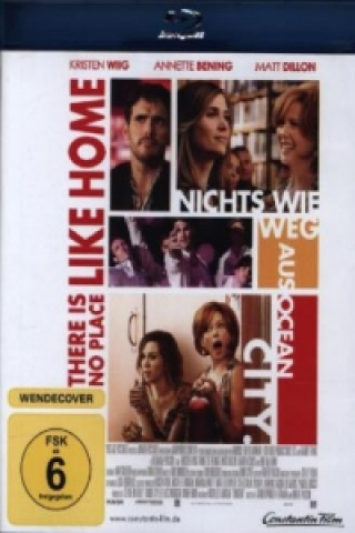 There Is No Place Like Home - Nichts wie weg aus Ocean City, 1 Blu-ray