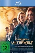 Chroniken der Unterwelt - City of Bones, 1 Blu-ray
