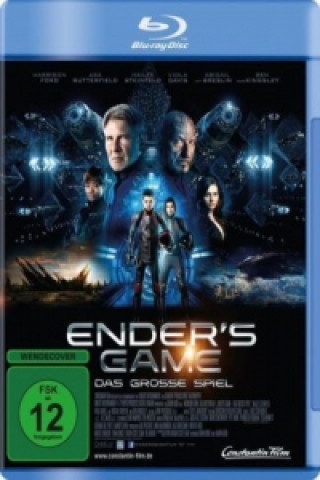 Ender's Game - Das große Spiel, 1 Blu-ray