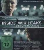 Inside WikiLeaks - Die fünfte Gewalt, 1 Blu-ray