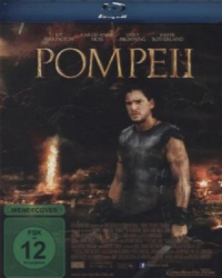 Pompeii, 1 Blu-ray