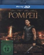 Pompeii 3D, 1 Blu-ray