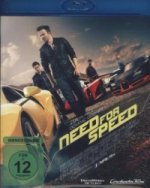 Need for Speed, 1 Blu-ray