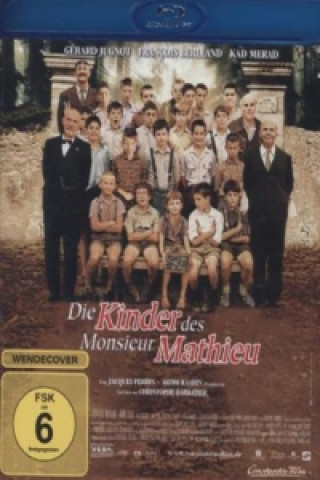 Die Kinder des Monsieur Mathieu, 1 Blu-ray