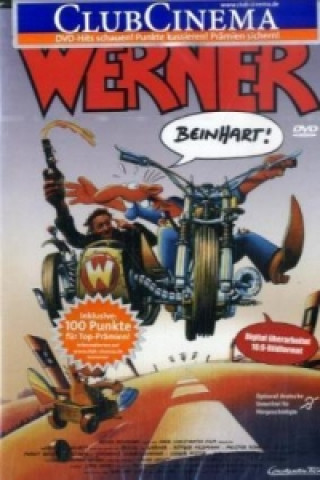 Werner, beinhart, 1 DVD