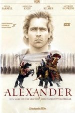 Alexander, 1 DVD, deutsche u. englische Version