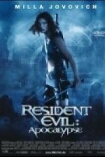 Resident Evil, Apocalypse, 1 DVD