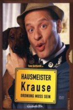 Hausmeister Krause. Staffel.1, 3 DVDs