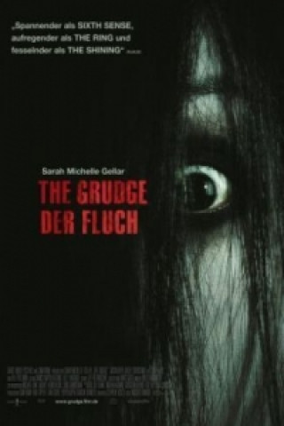 The Grudge, Der Fluch, 1 DVD, deutsche u. englische Version